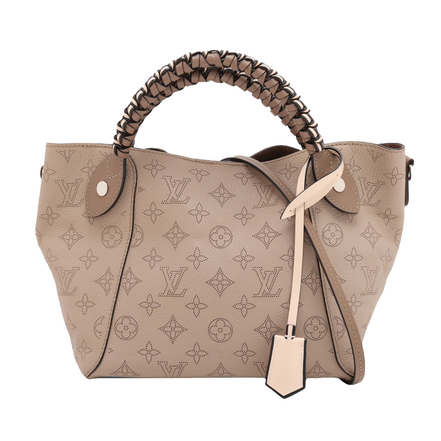 Louis Vuitton Monogram Mahina Braided Hina PM