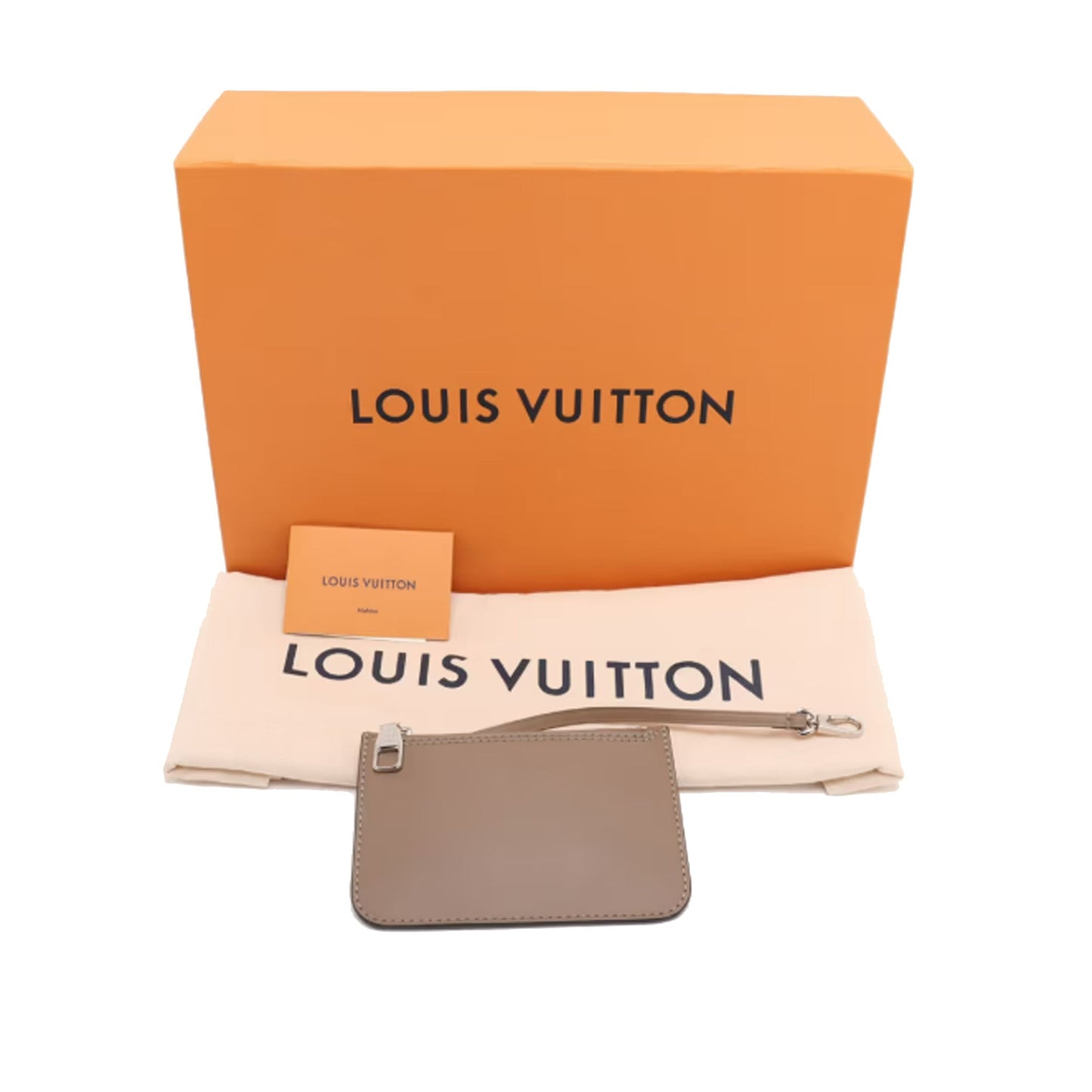 Louis Vuitton Monogram Mahina Braided Hina PM