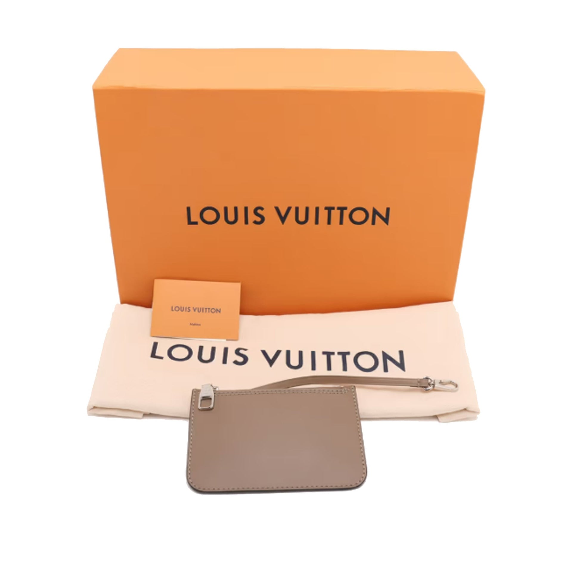 Louis Vuitton Monogram Mahina Braided Hina PM