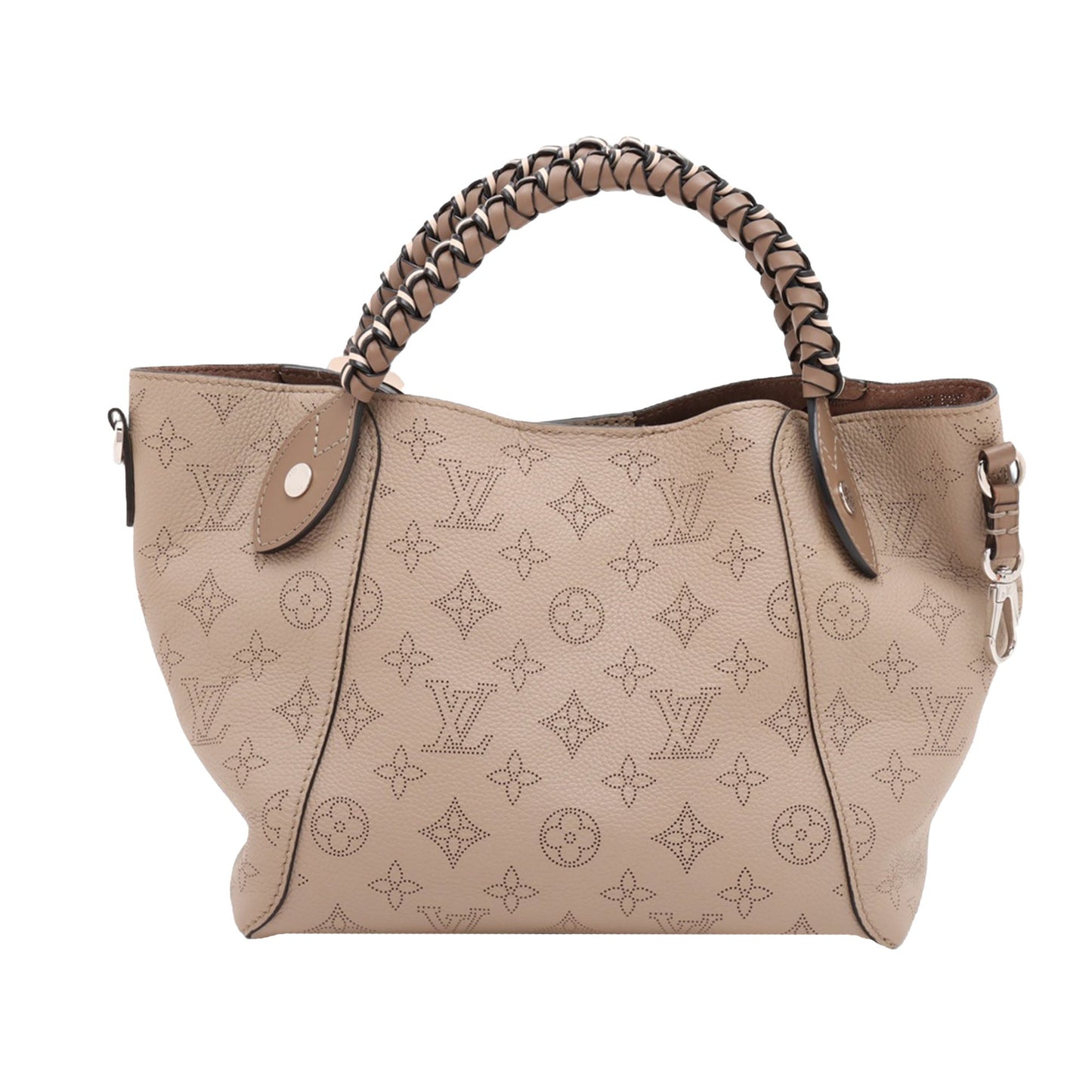Louis Vuitton Monogram Mahina Braided Hina PM