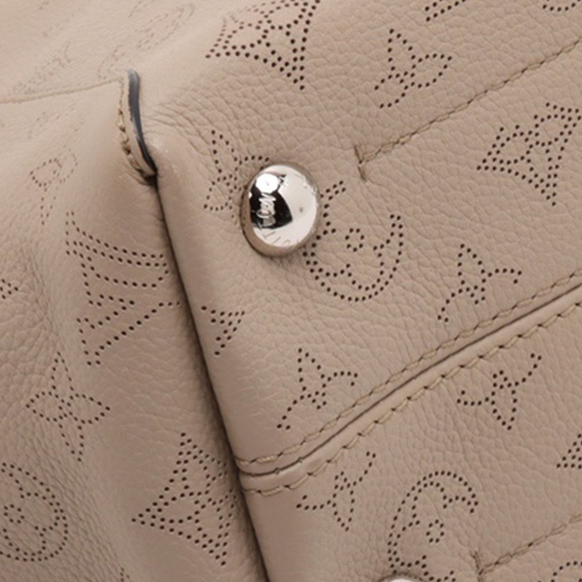 Louis Vuitton Monogram Mahina Braided Hina PM