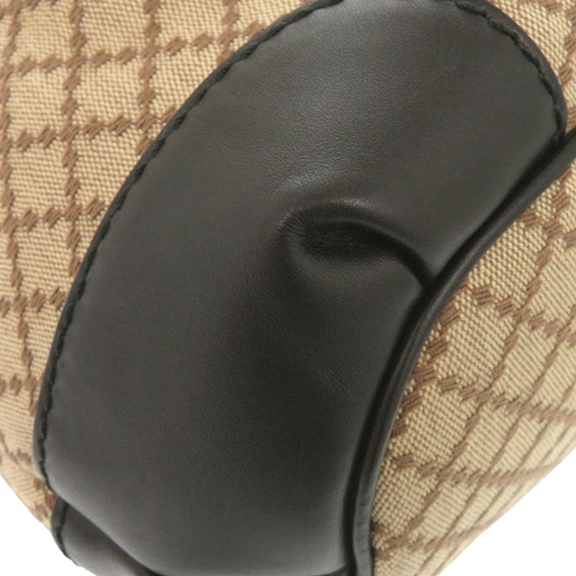 Gucci Diamante Canvas Sukey Satchel