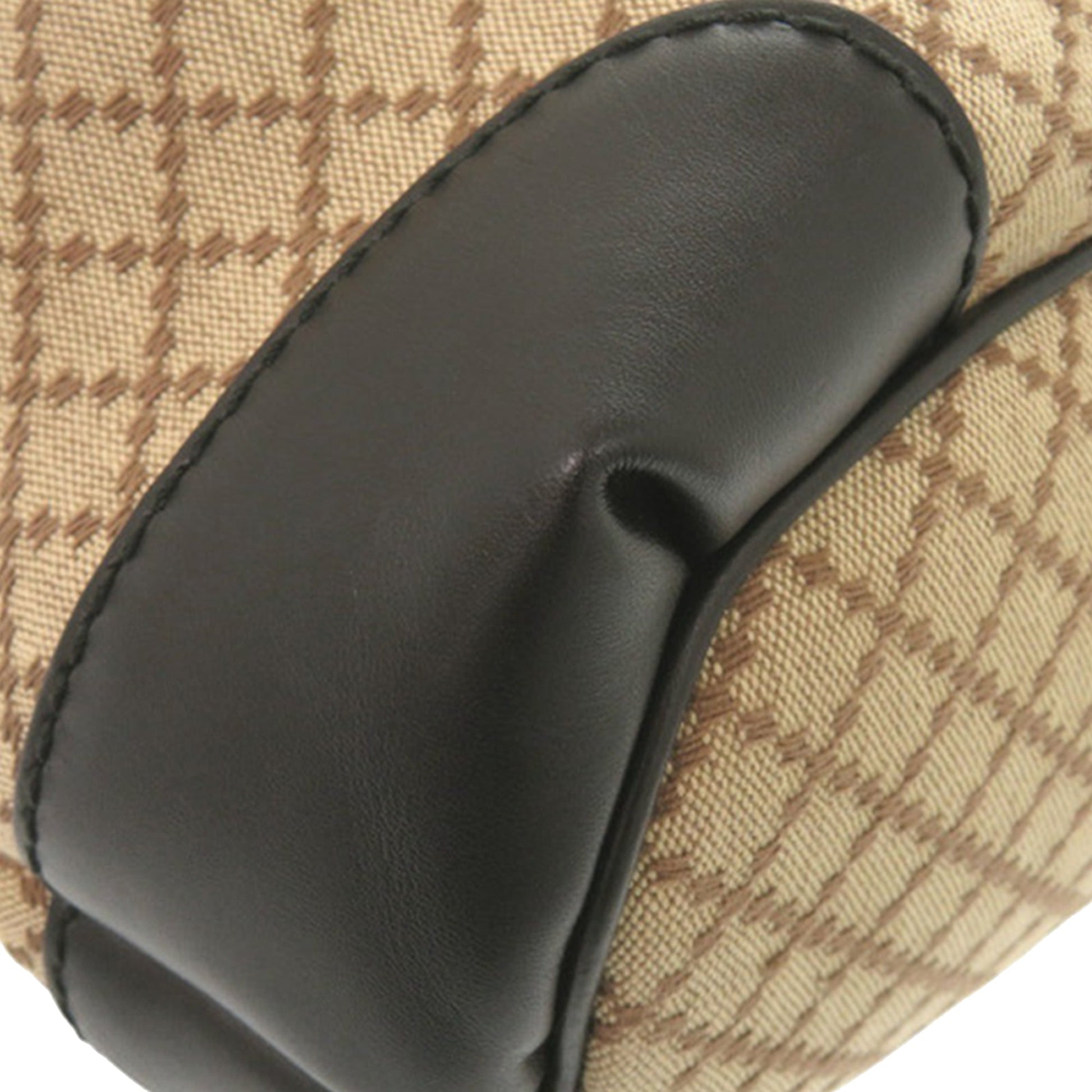 Gucci Diamante Canvas Sukey Satchel