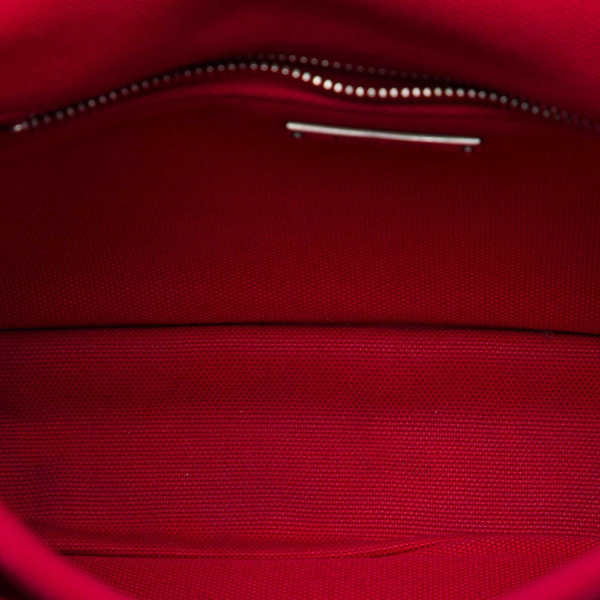Miu Miu Canvas Canapa Chain Flap Crossbody