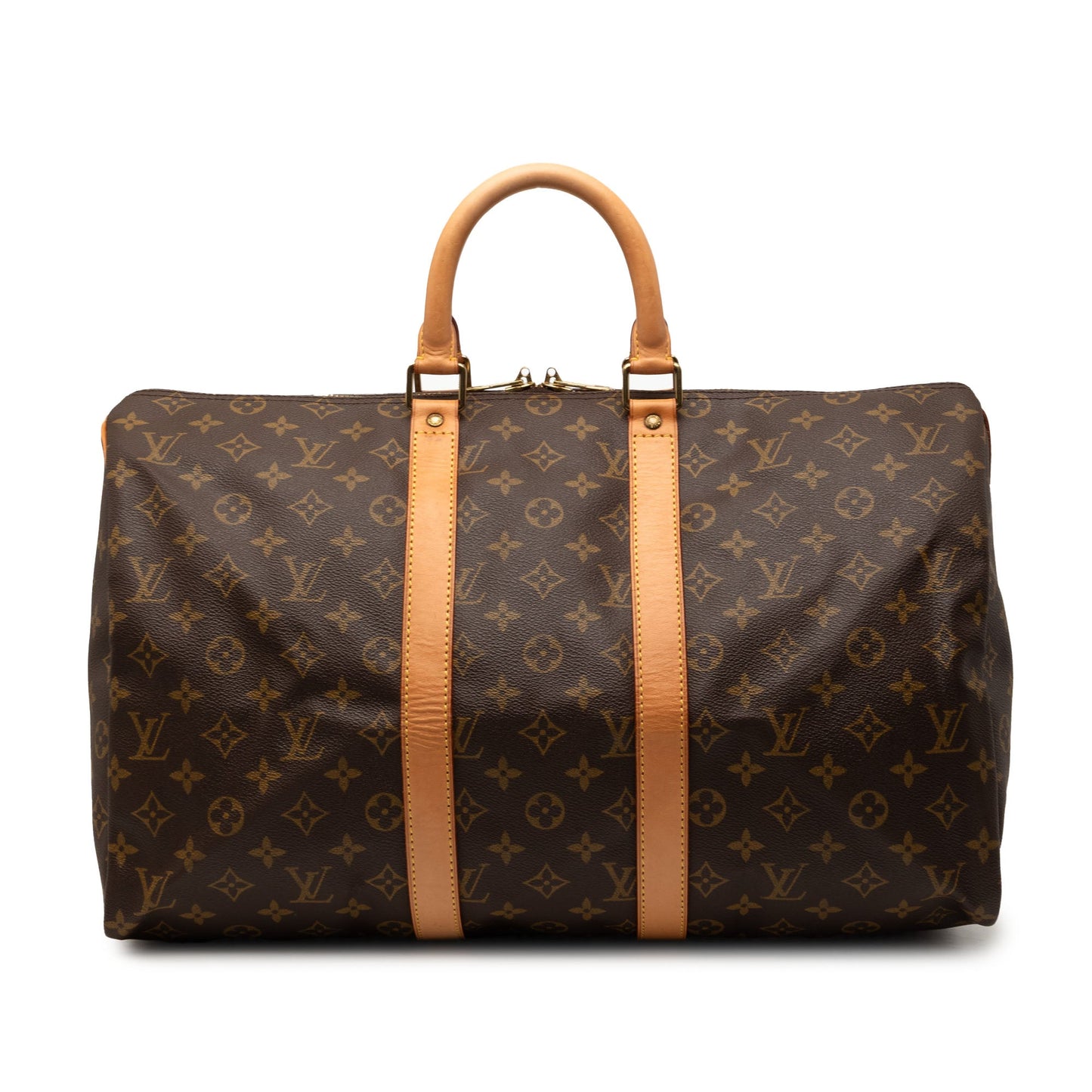 Louis Vuitton Monogram Keepall 45