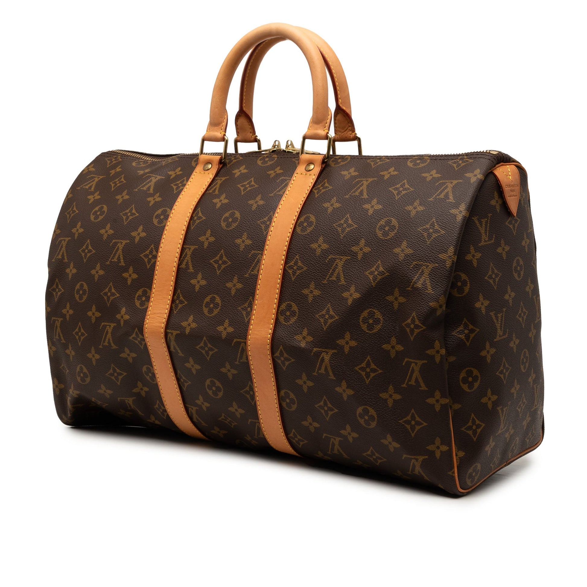 Louis Vuitton Monogram Keepall 45