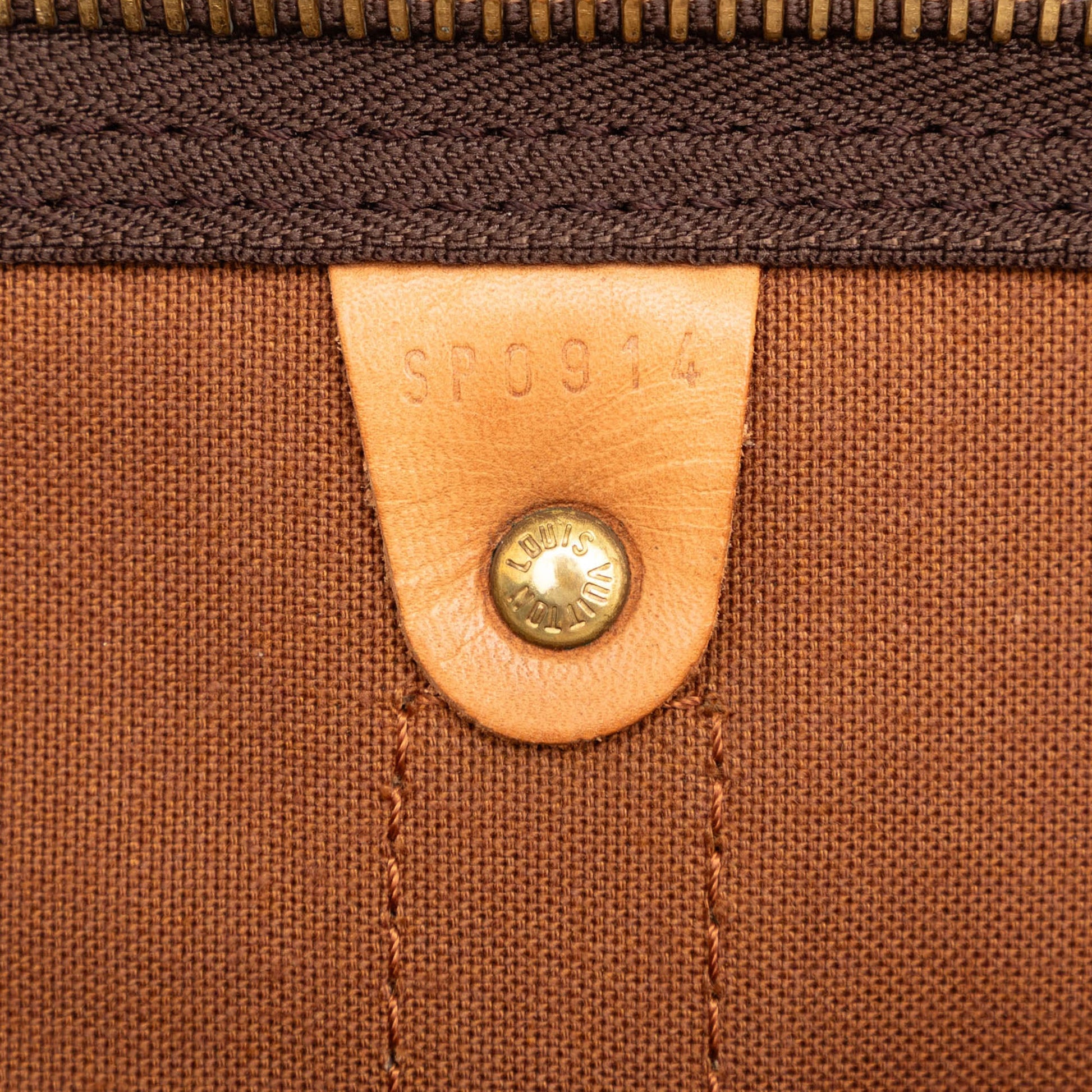 Louis Vuitton Monogram Keepall 45