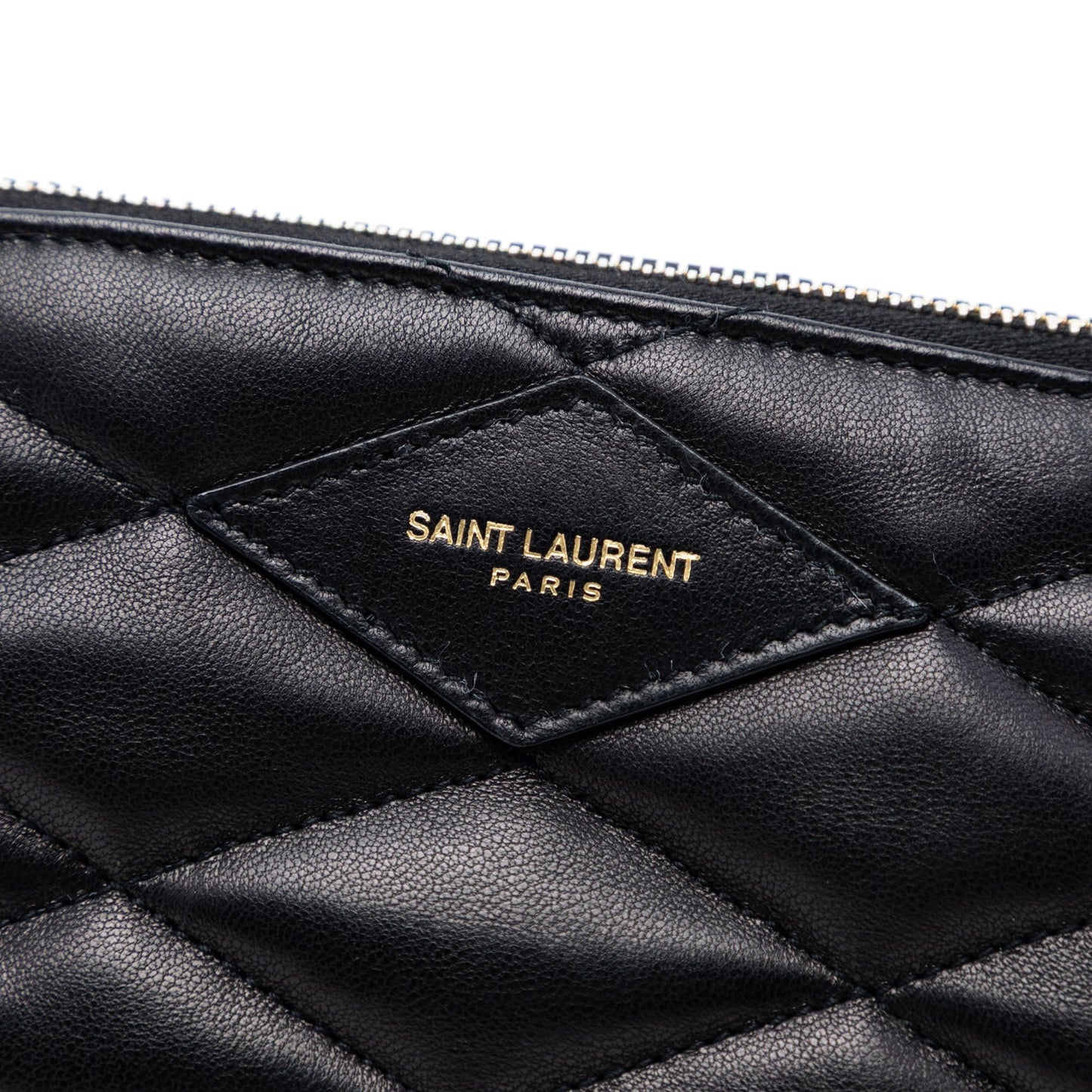 Mini Quilted Lambskin Sade Shoulder Bag