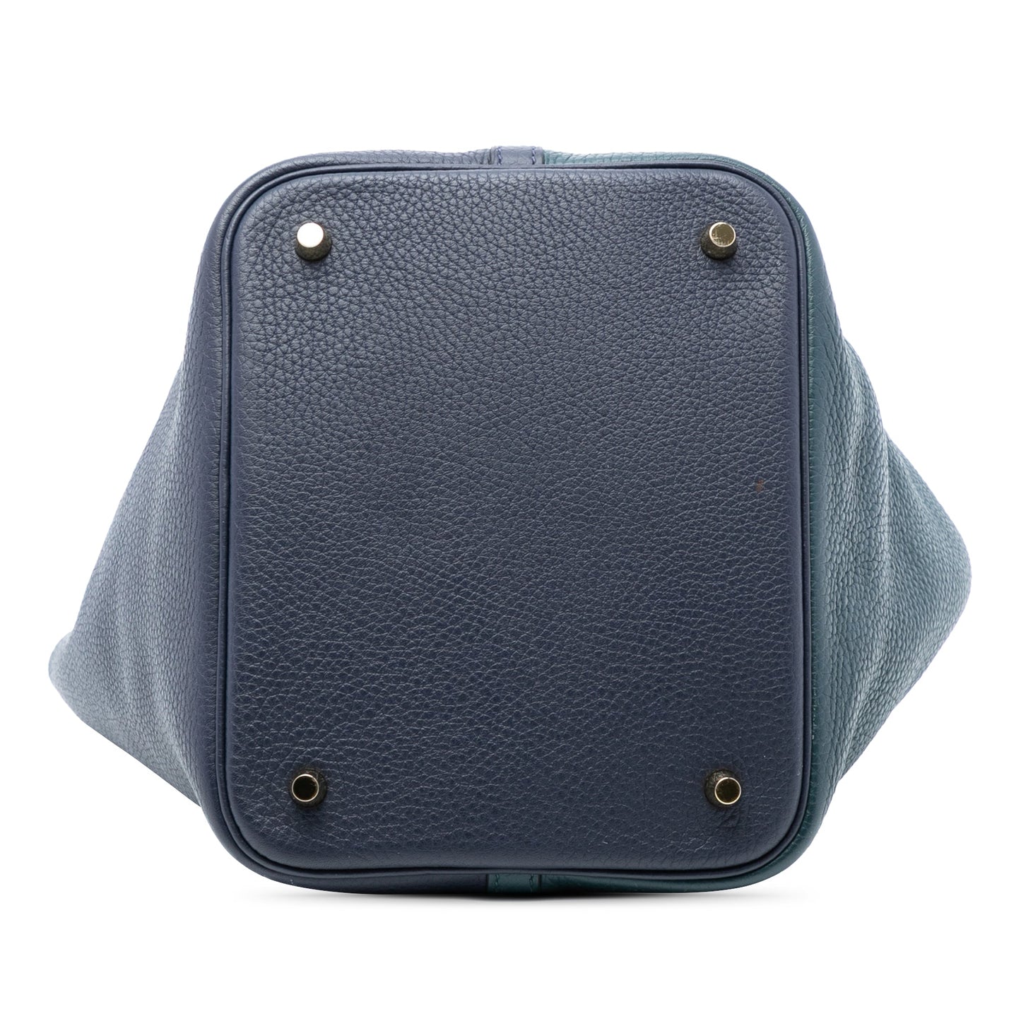 Bicolor Clemence Picotin Lock 22