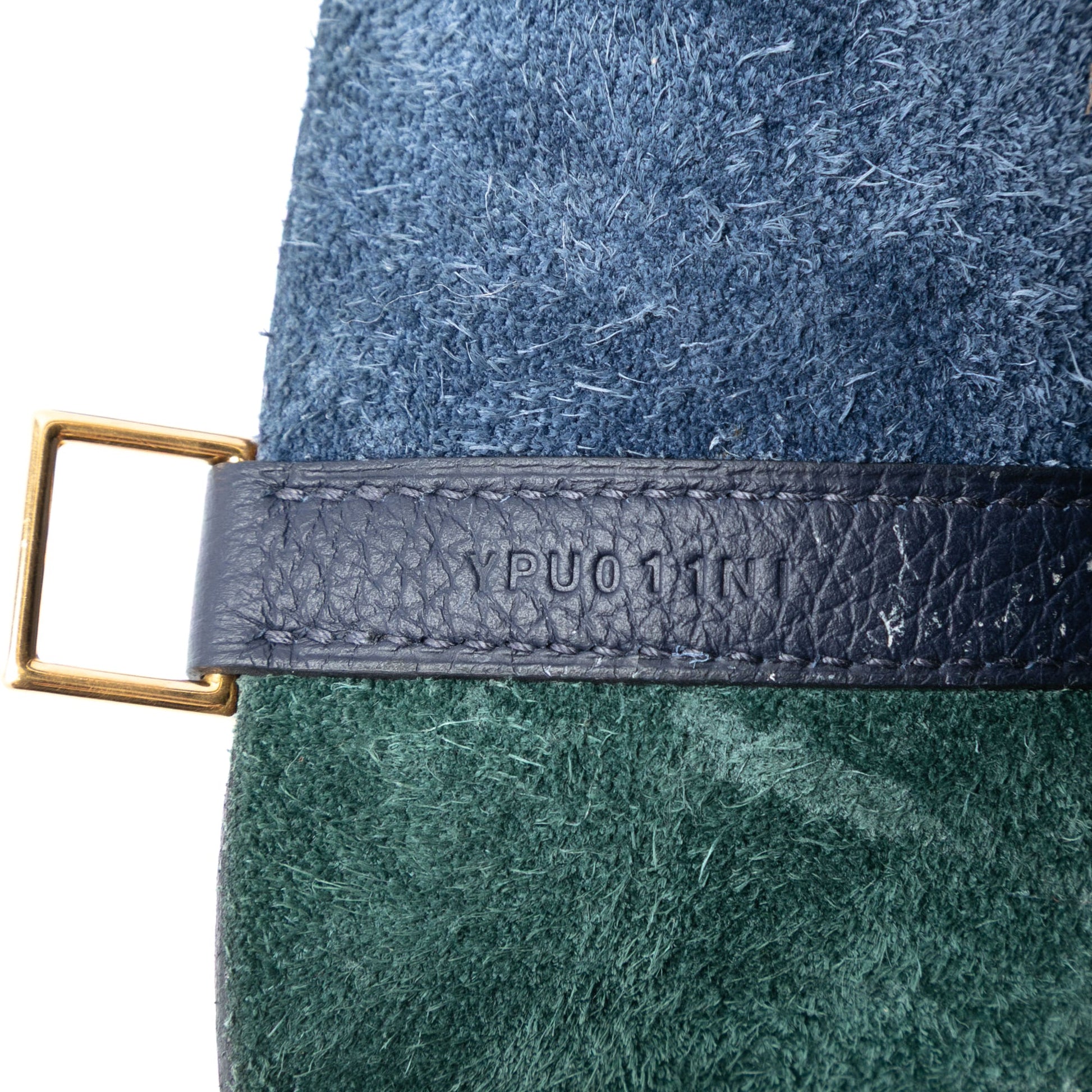 Bicolor Clemence Picotin Lock 22