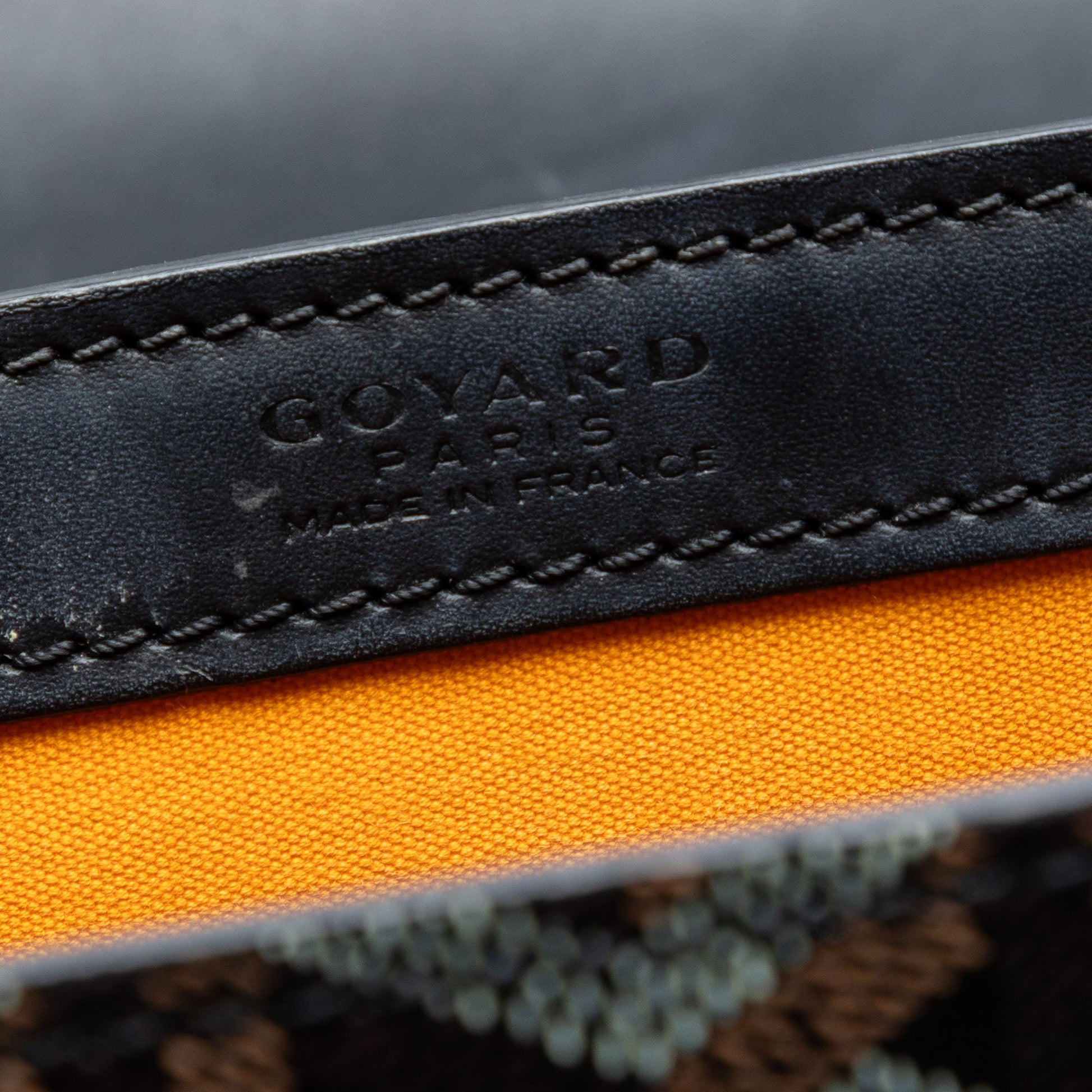 Goyardine Saigon Structured PM