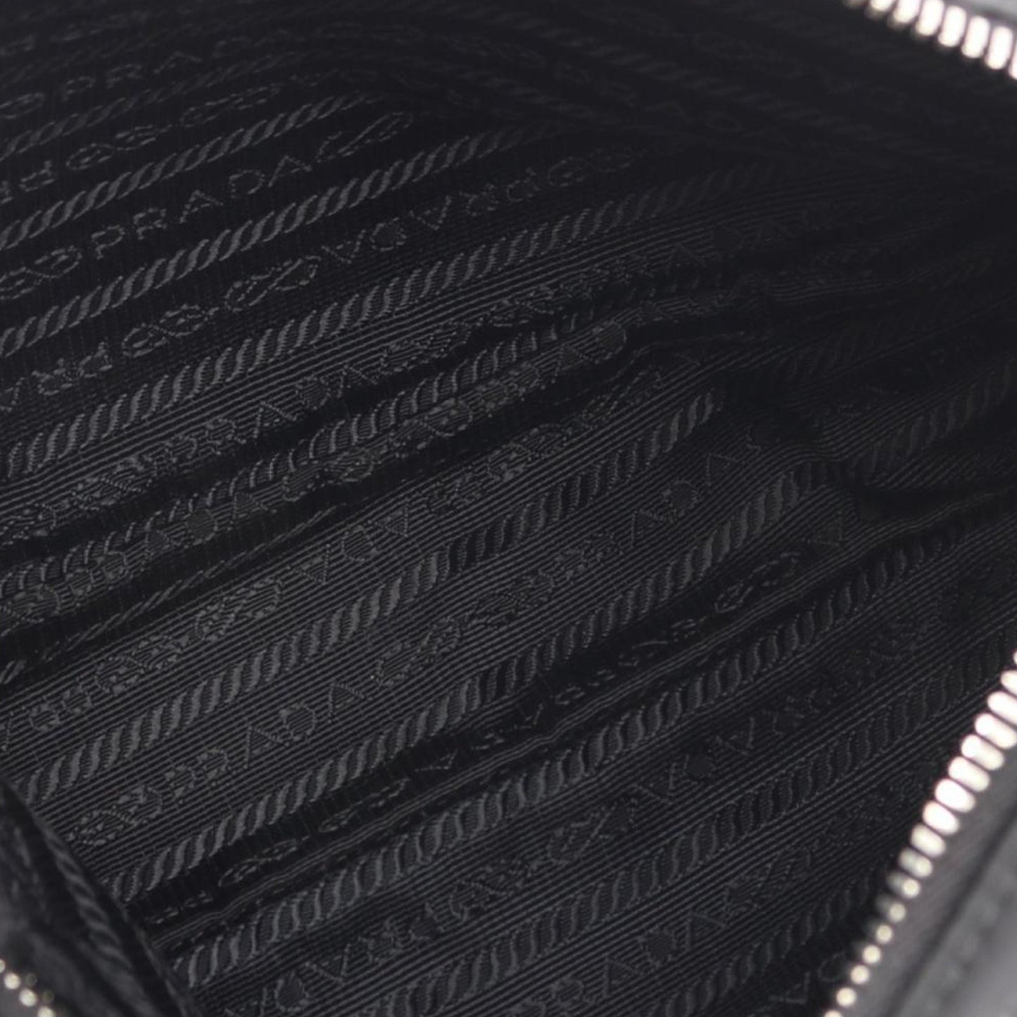 Prada Tessuto Crossbody Bag