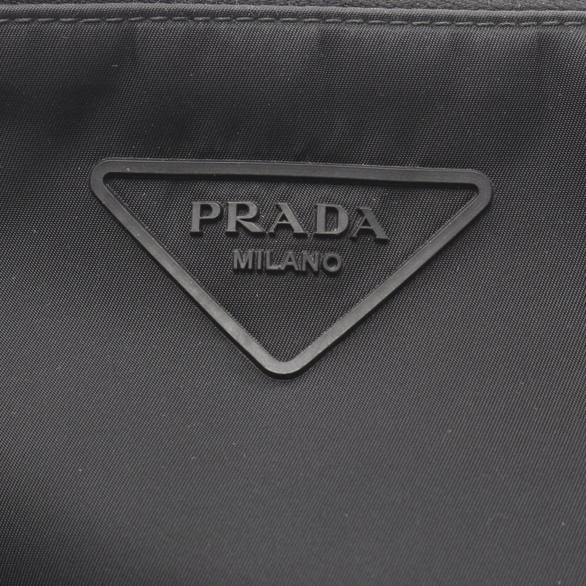 Prada Tessuto Crossbody Bag