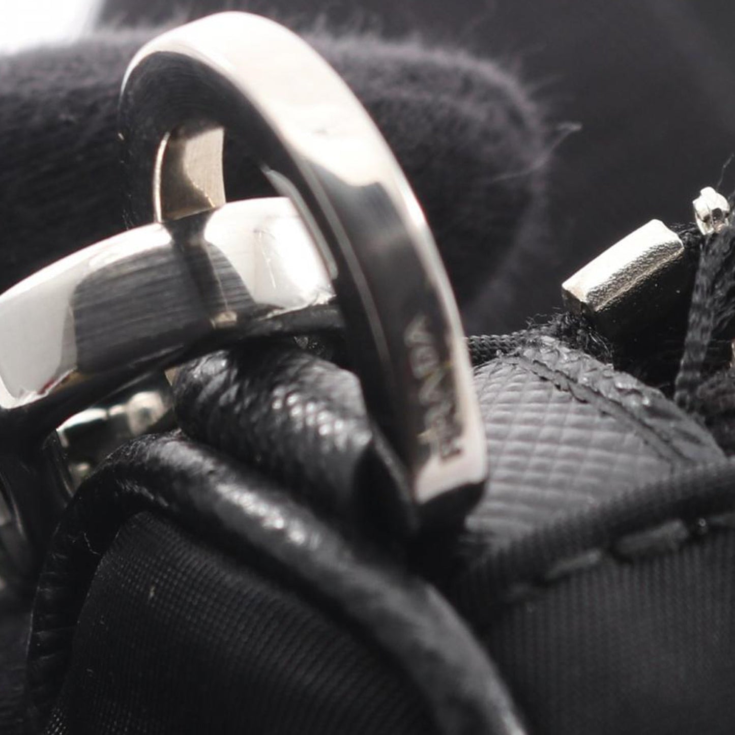 Prada Tessuto Crossbody Bag