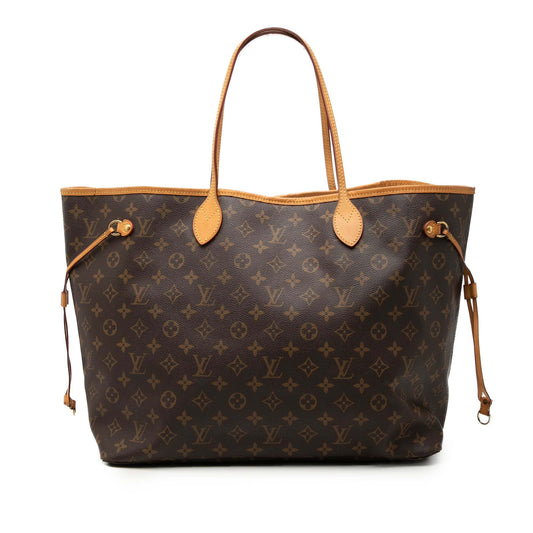 Louis Vuitton Monogram Neverfull GM