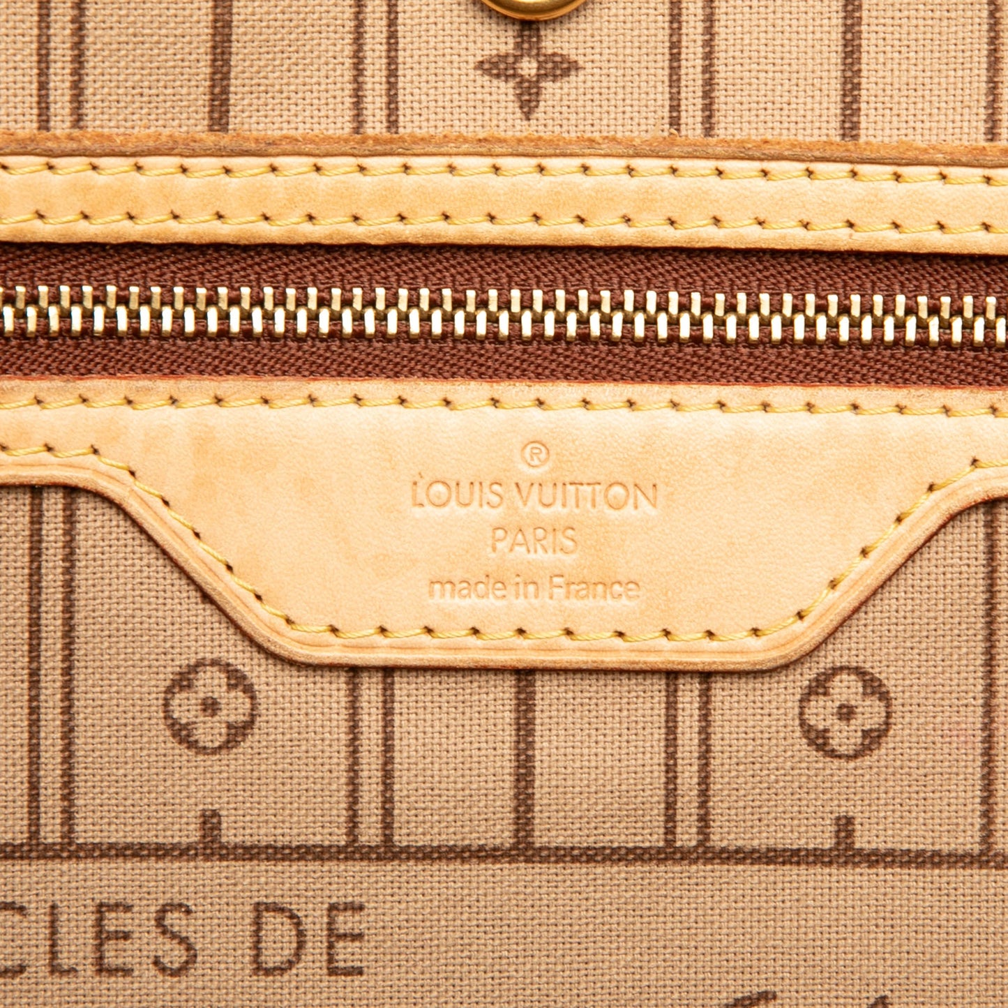 Louis Vuitton Monogram Neverfull GM