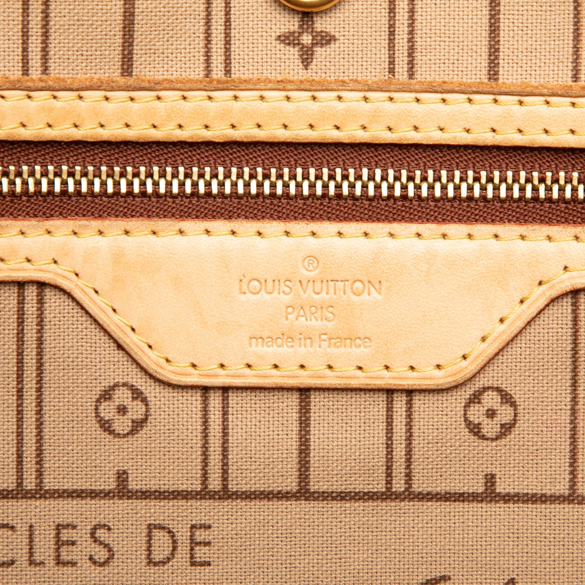 Louis Vuitton Monogram Neverfull GM