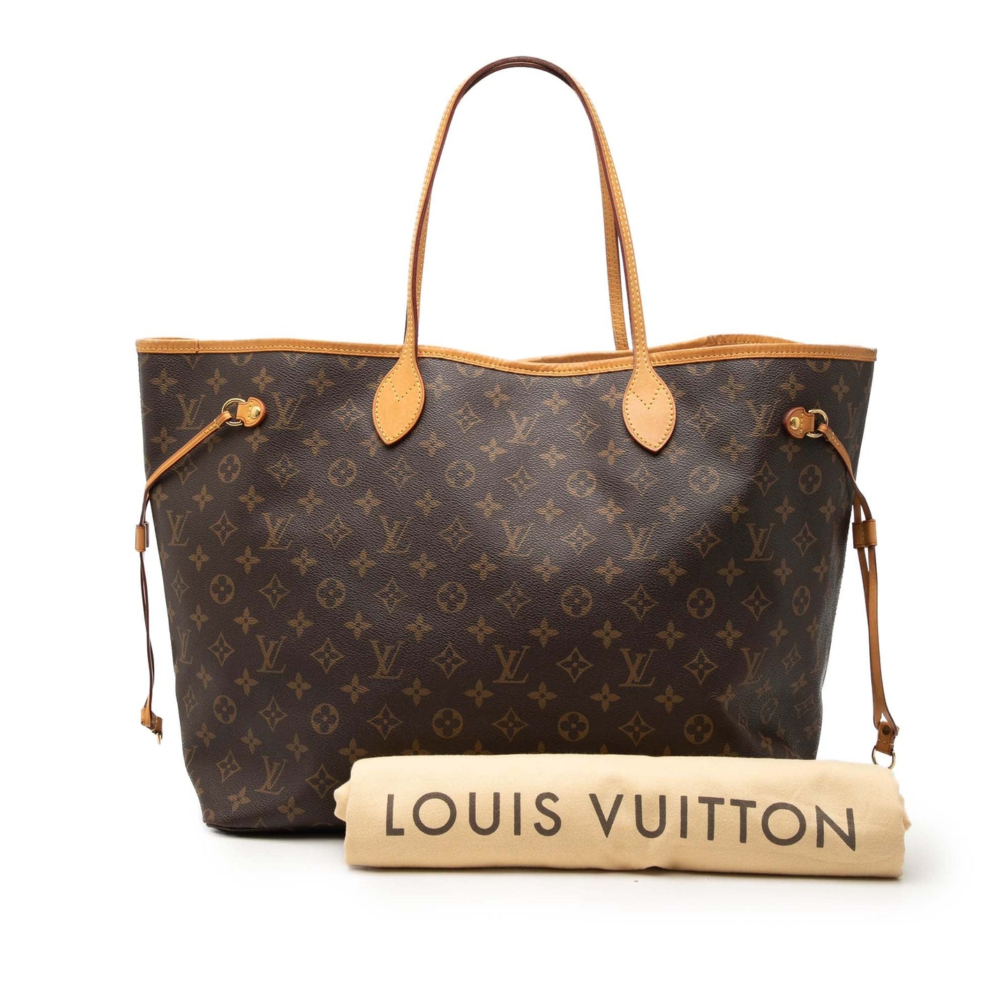Louis Vuitton Monogram Neverfull GM