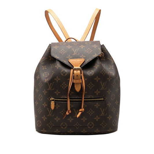 Louis Vuitton Monogram Montsouris