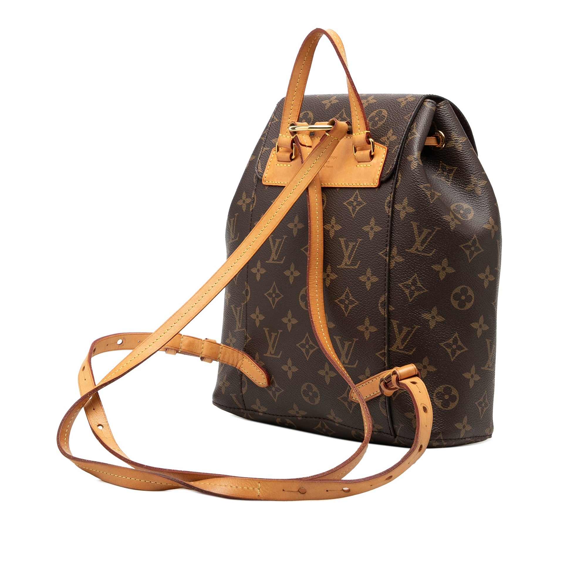 Louis Vuitton Monogram Montsouris