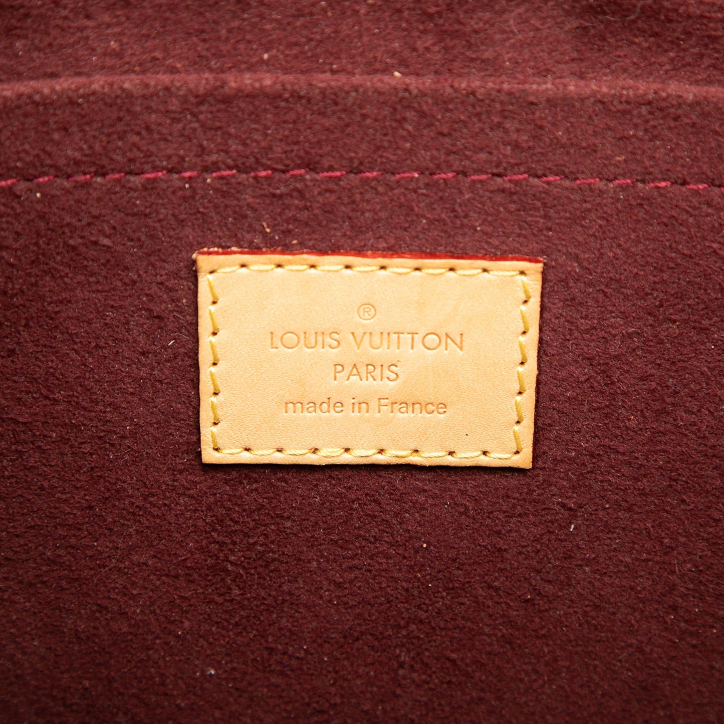 Louis Vuitton Monogram Montsouris