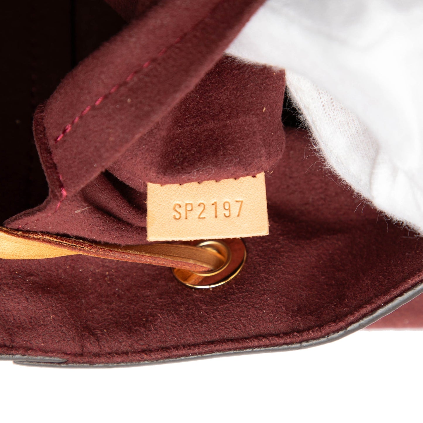 Louis Vuitton Monogram Montsouris