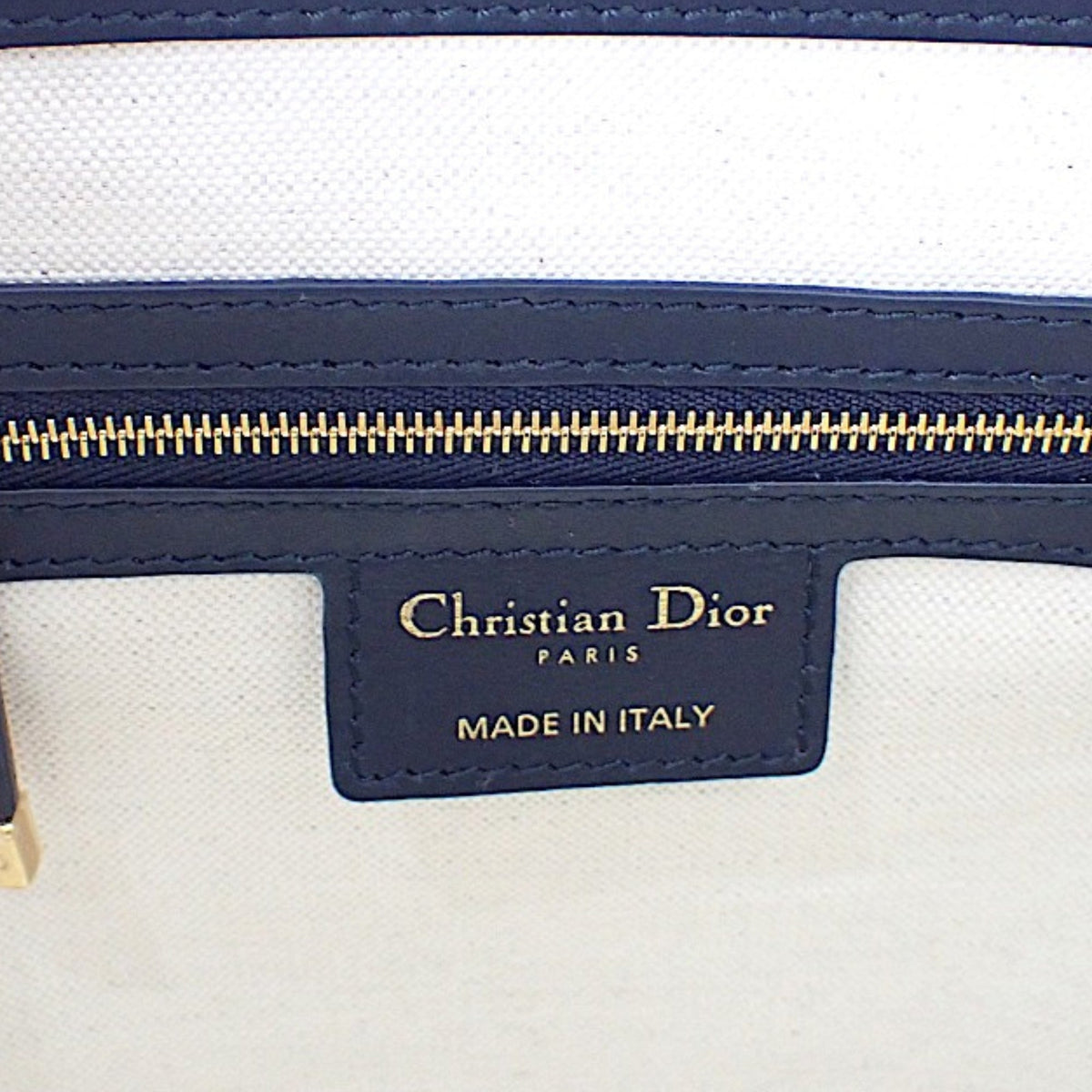 Dior Small Oblique Canvas Diorstar Bucket Bag
