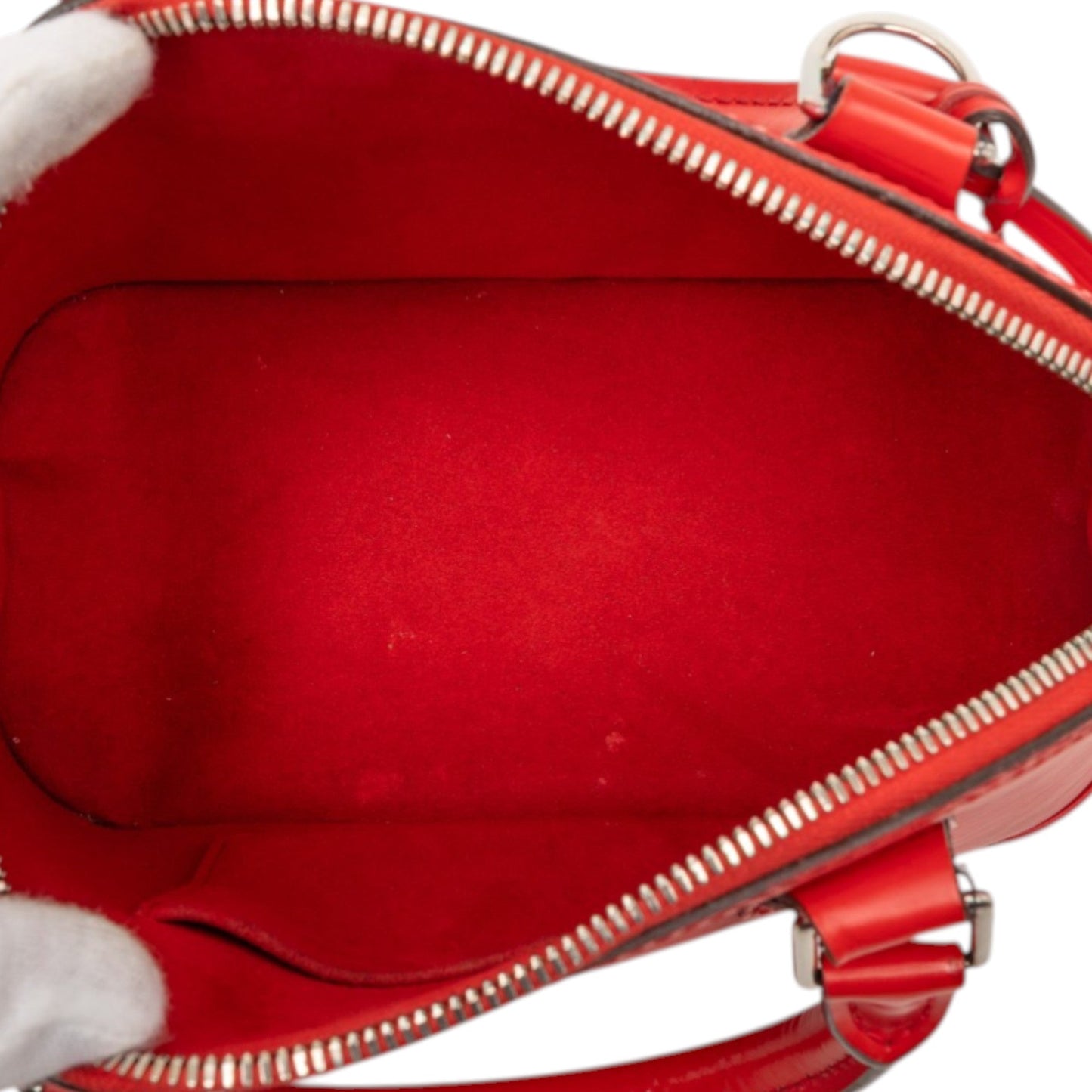 Louis Vuitton Epi Alma BB