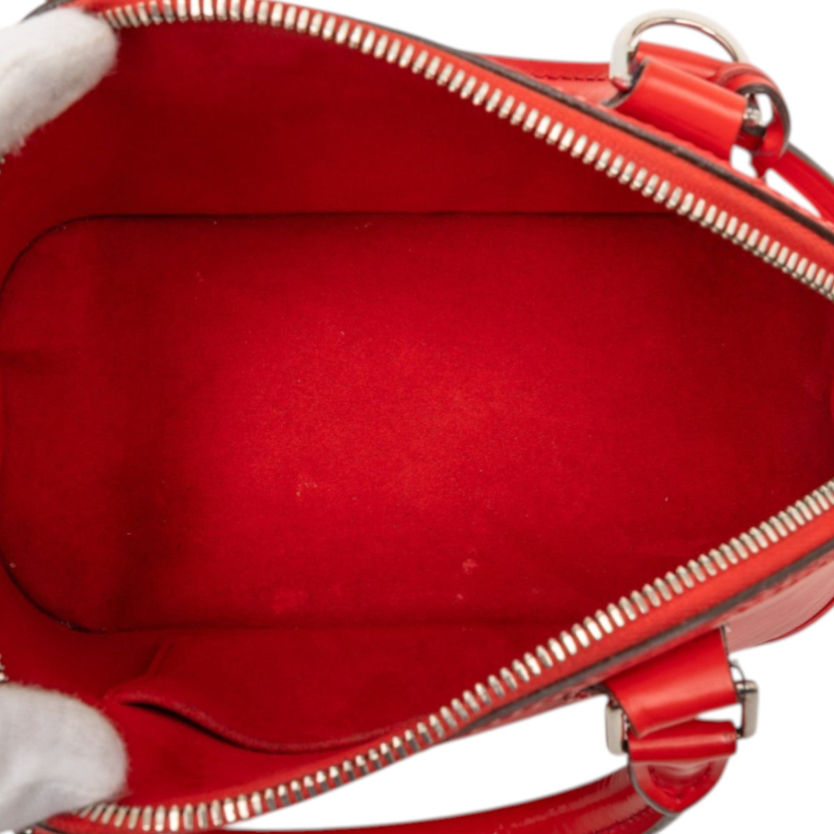 Louis Vuitton Epi Alma BB