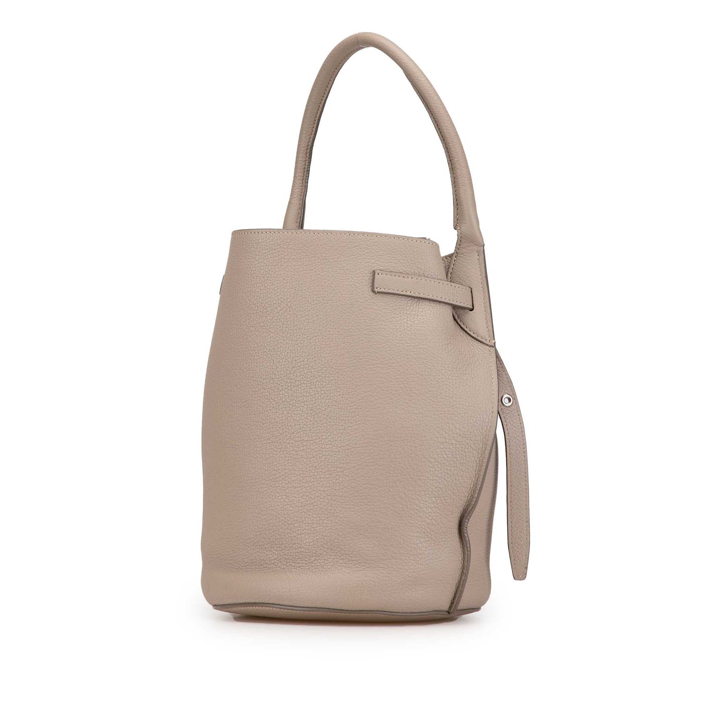 Celine Leather Big Bag Bucket
