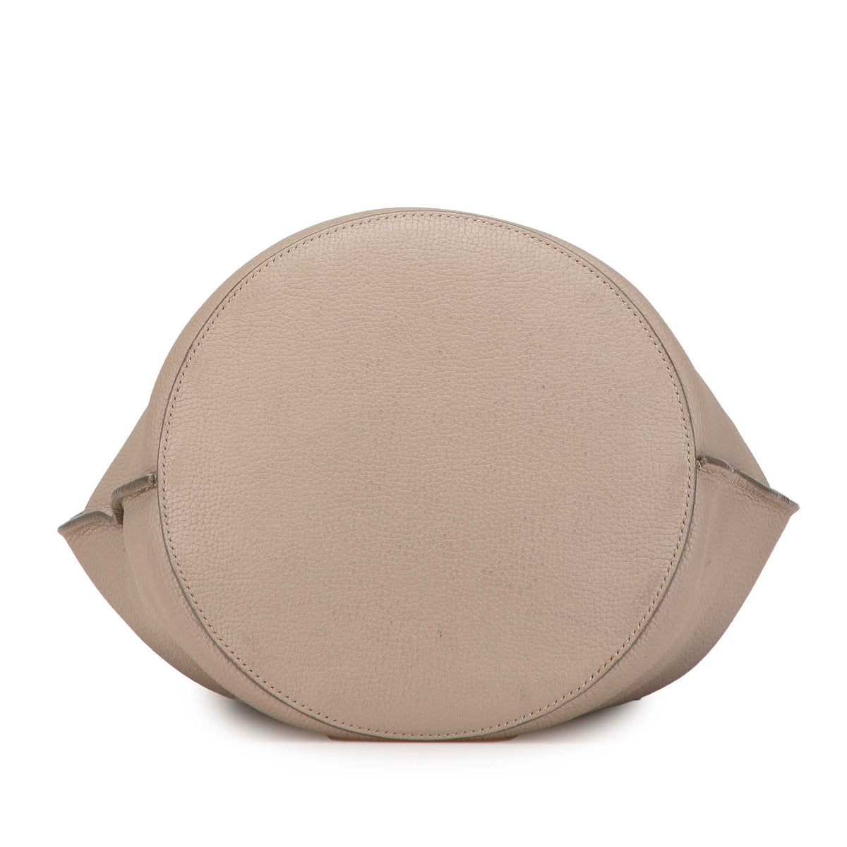 Celine Leather Big Bag Bucket