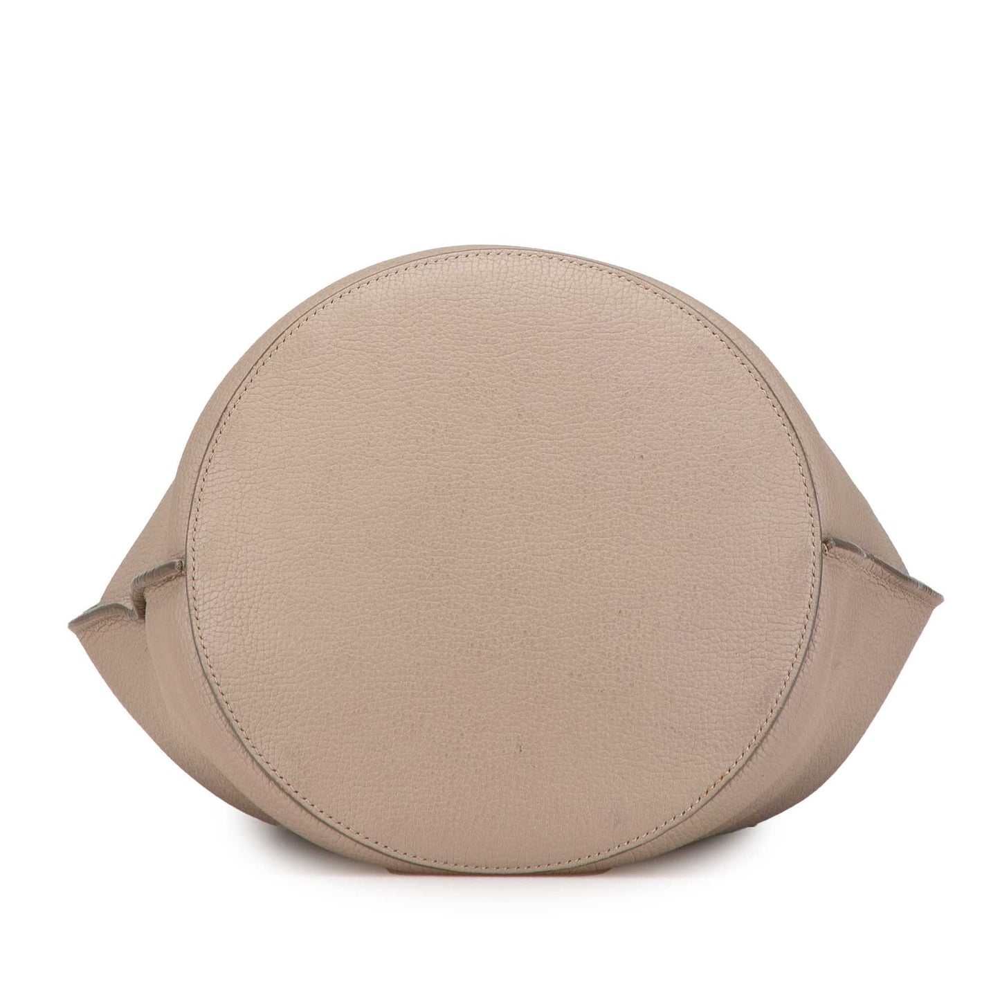Celine Leather Big Bag Bucket