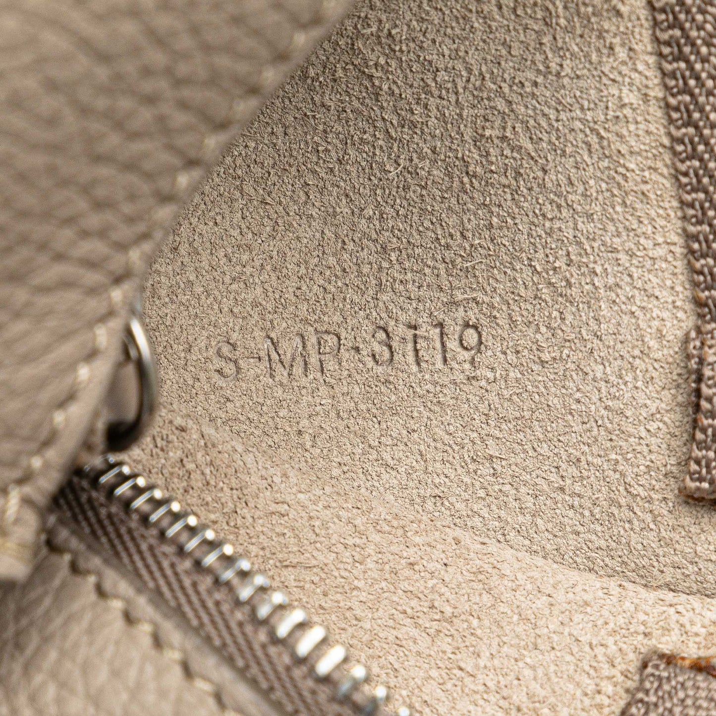 Celine Leather Big Bag Bucket