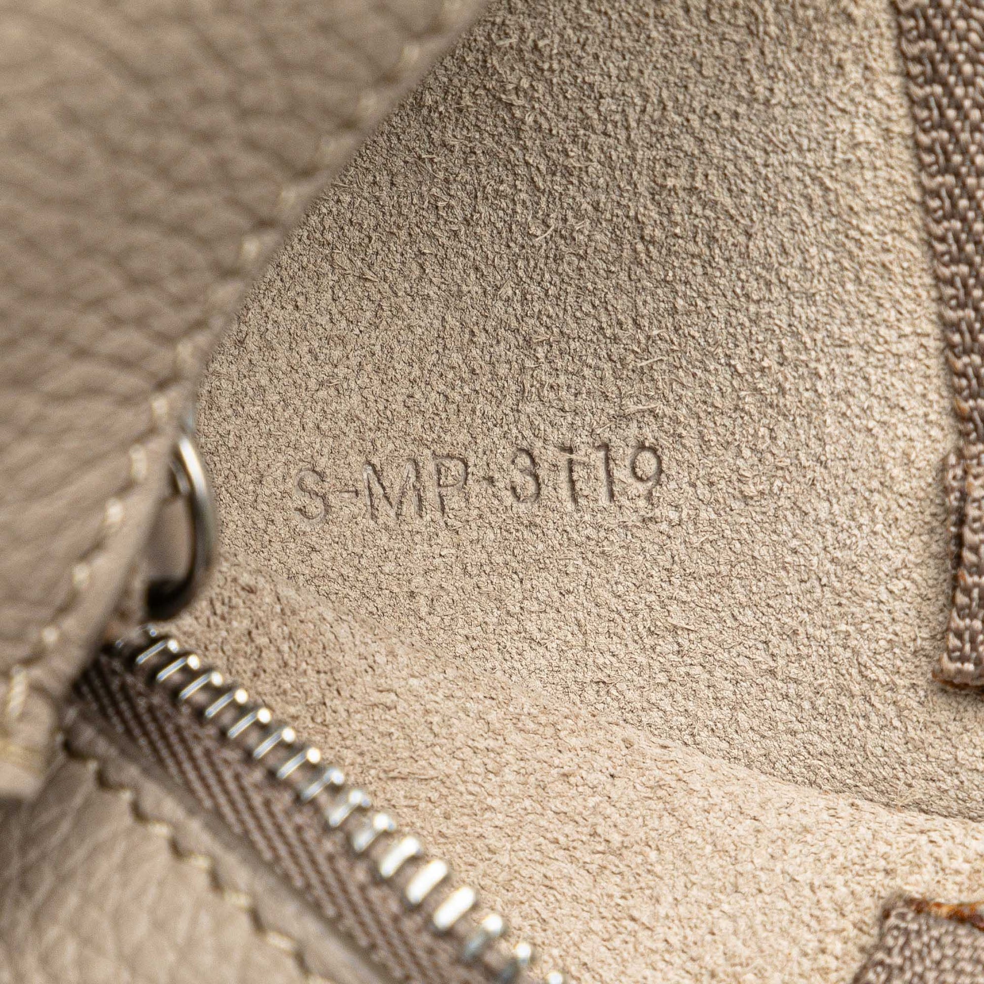 Celine Leather Big Bag Bucket