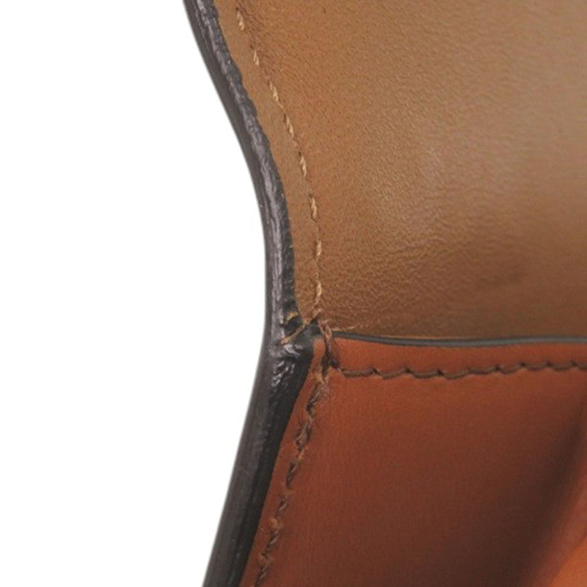 Celine Classique Canvas and Calfskin Triomphe Crossbody