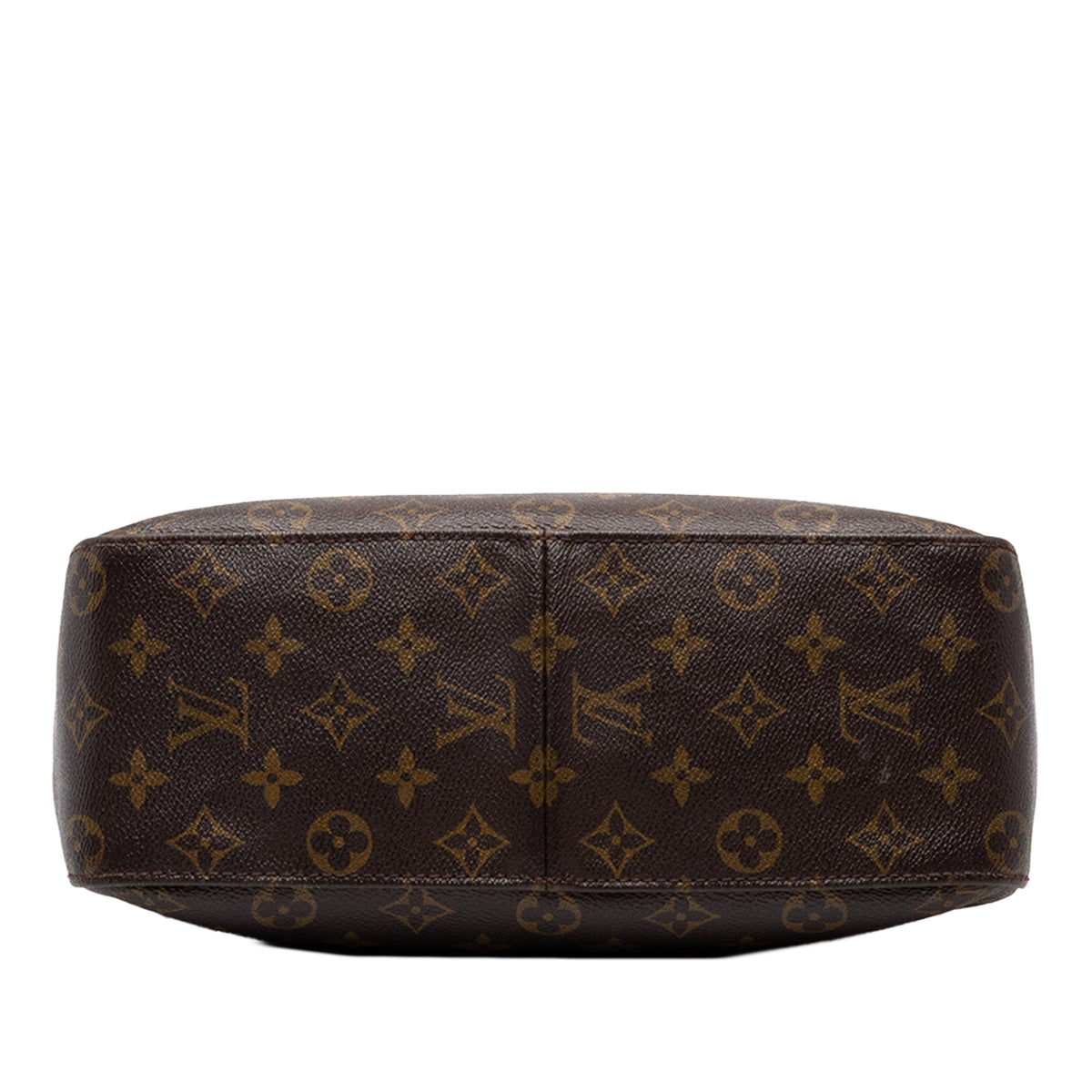 Louis Vuitton Monogram Looping GM — Brown