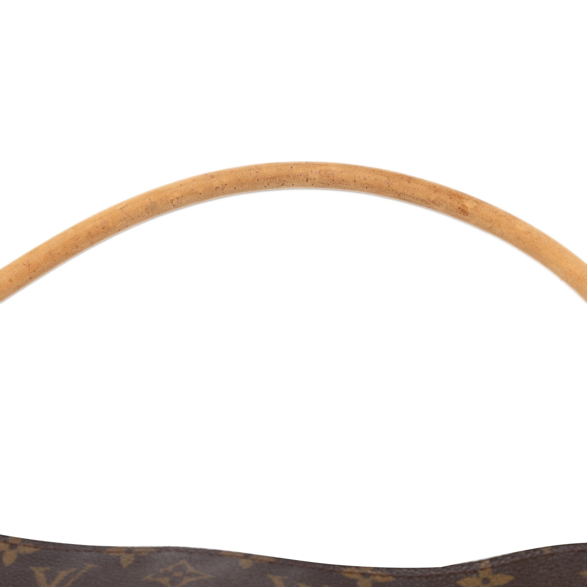 Louis Vuitton Monogram Looping GM — Brown