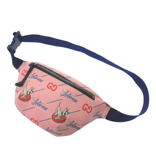 The Jetsons Kids Interlocking G Coated Canvas Astro Belt Bag
