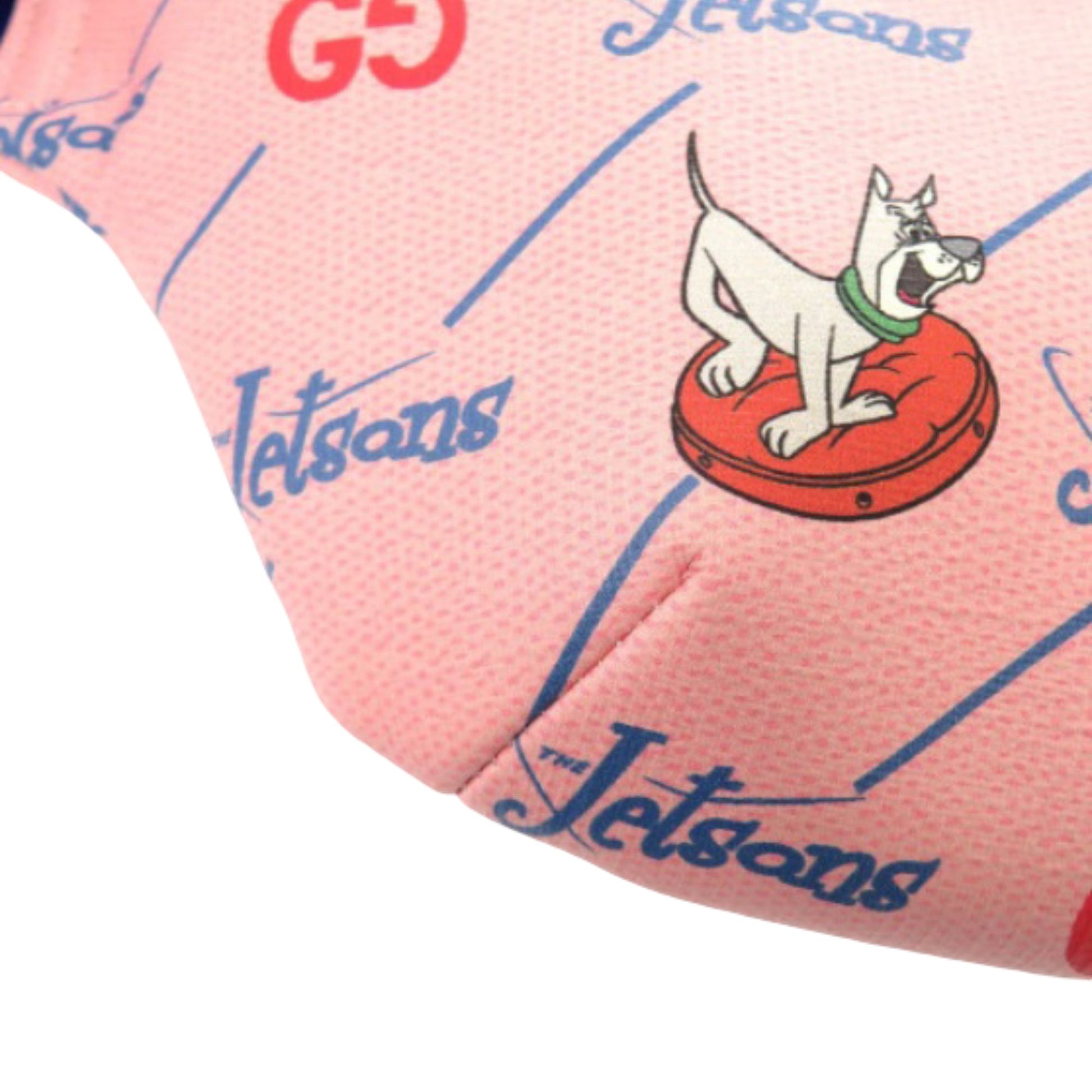 The Jetsons Kids Interlocking G Coated Canvas Astro Belt Bag