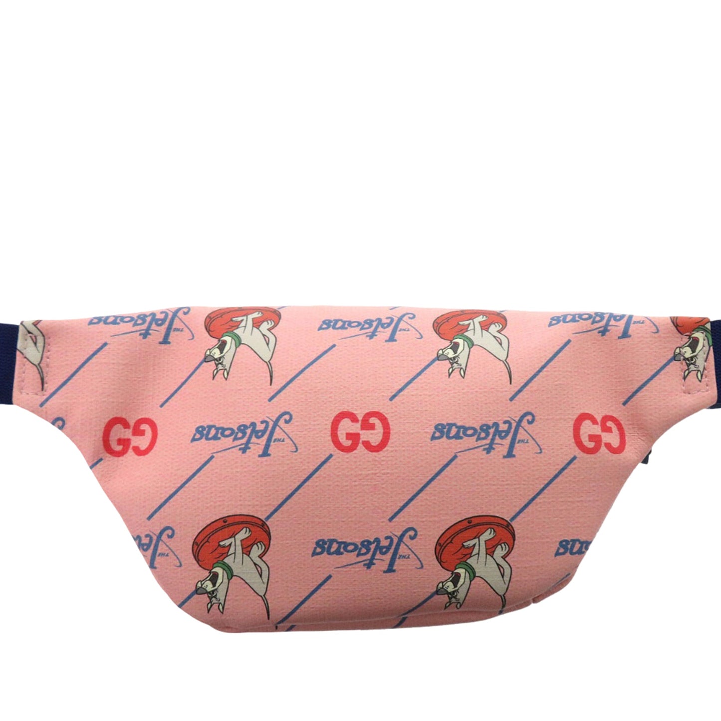 The Jetsons Kids Interlocking G Coated Canvas Astro Belt Bag