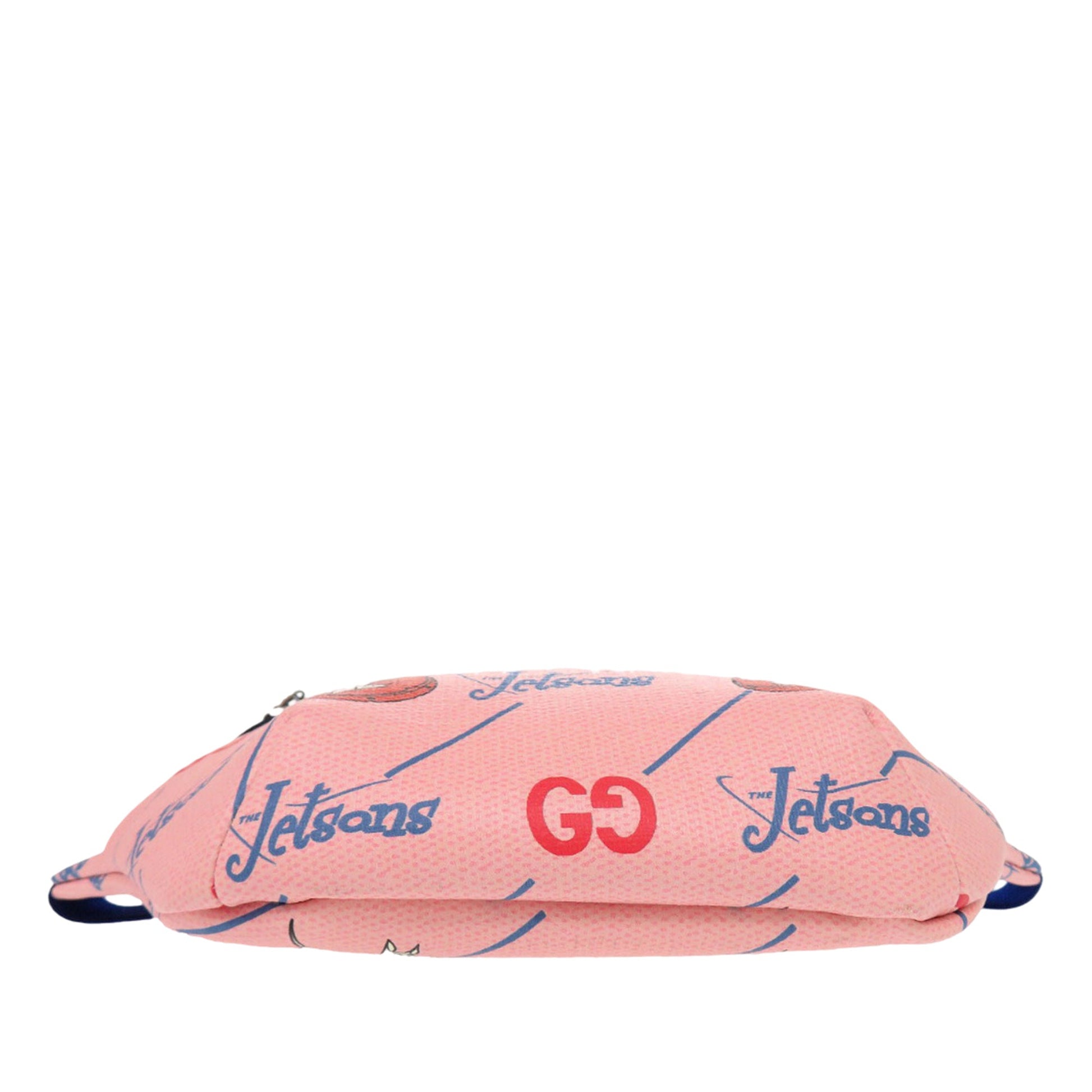 The Jetsons Kids Interlocking G Coated Canvas Astro Belt Bag