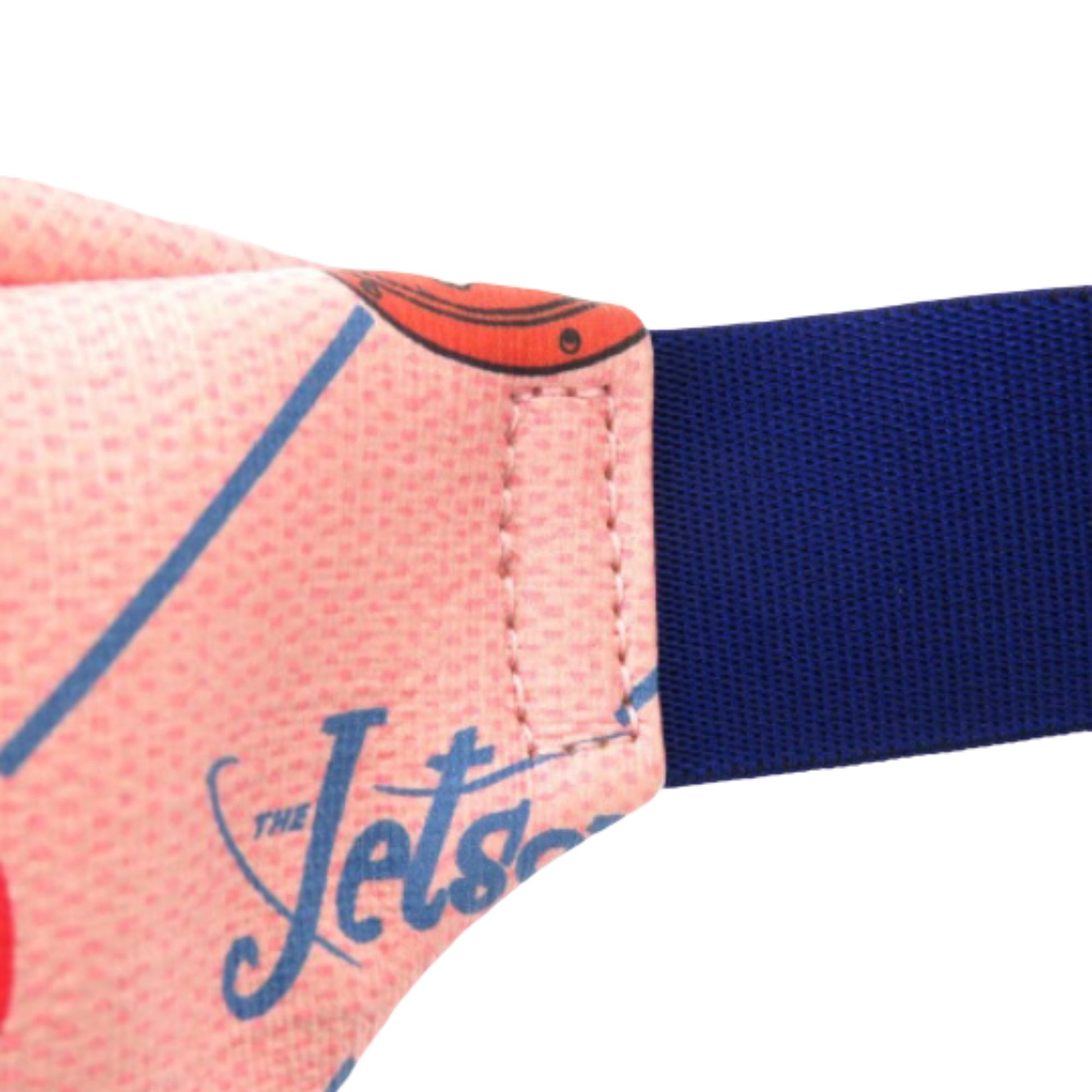 The Jetsons Kids Interlocking G Coated Canvas Astro Belt Bag