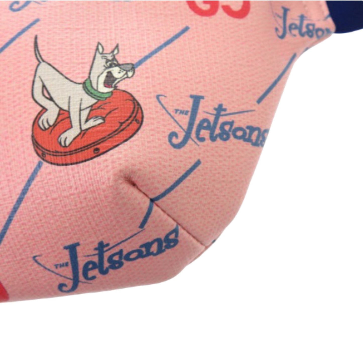 The Jetsons Kids Interlocking G Coated Canvas Astro Belt Bag