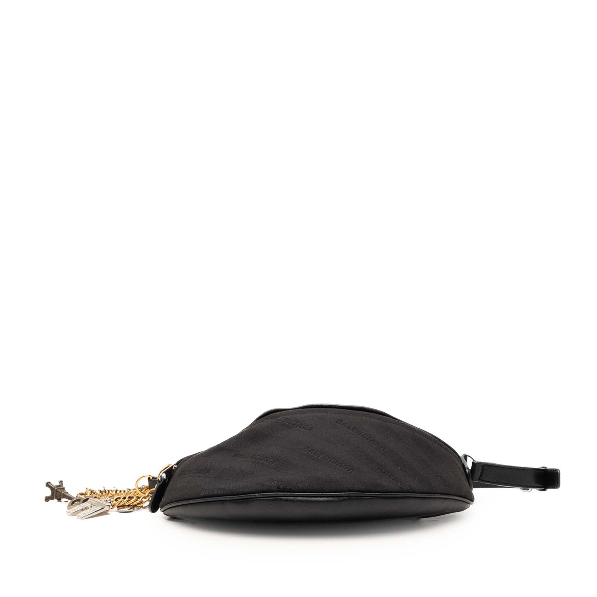 Balenciaga Canvas Souvenir XS Belt Bag