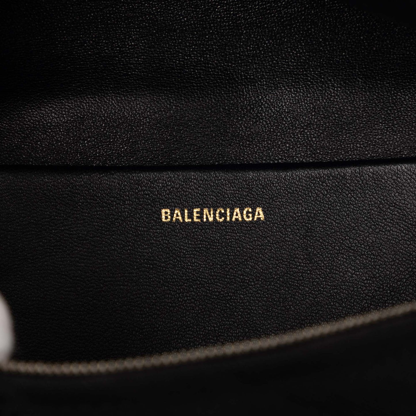 Balenciaga Canvas Souvenir XS Belt Bag
