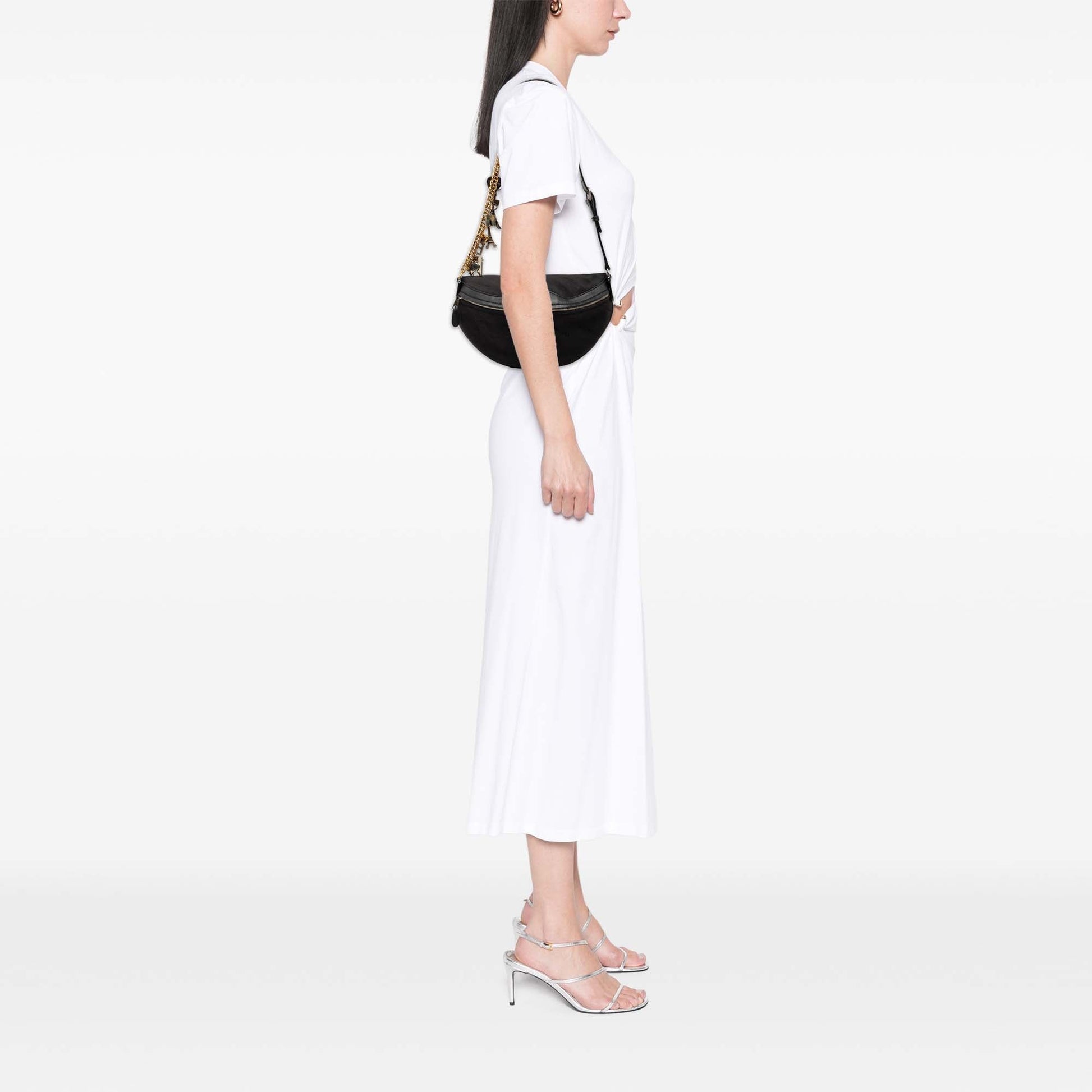 Balenciaga Canvas Souvenir XS Belt Bag