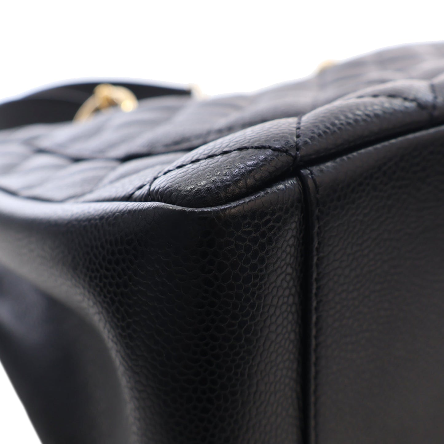 Chanel Caviar Grand Shopping Tote