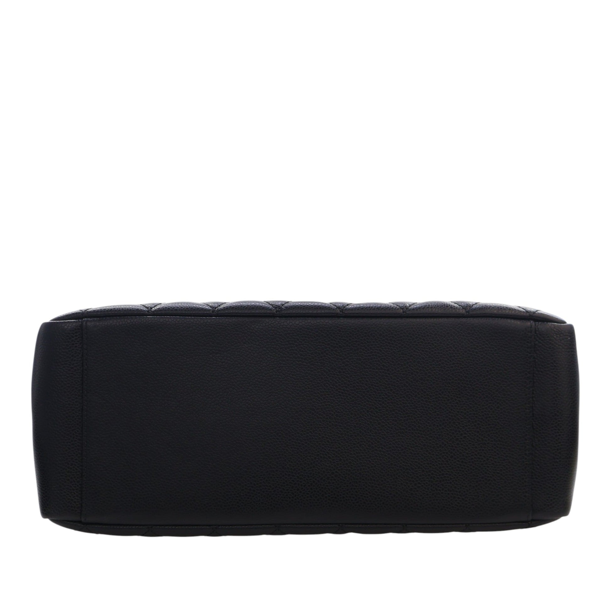 Chanel Caviar Grand Shopping Tote
