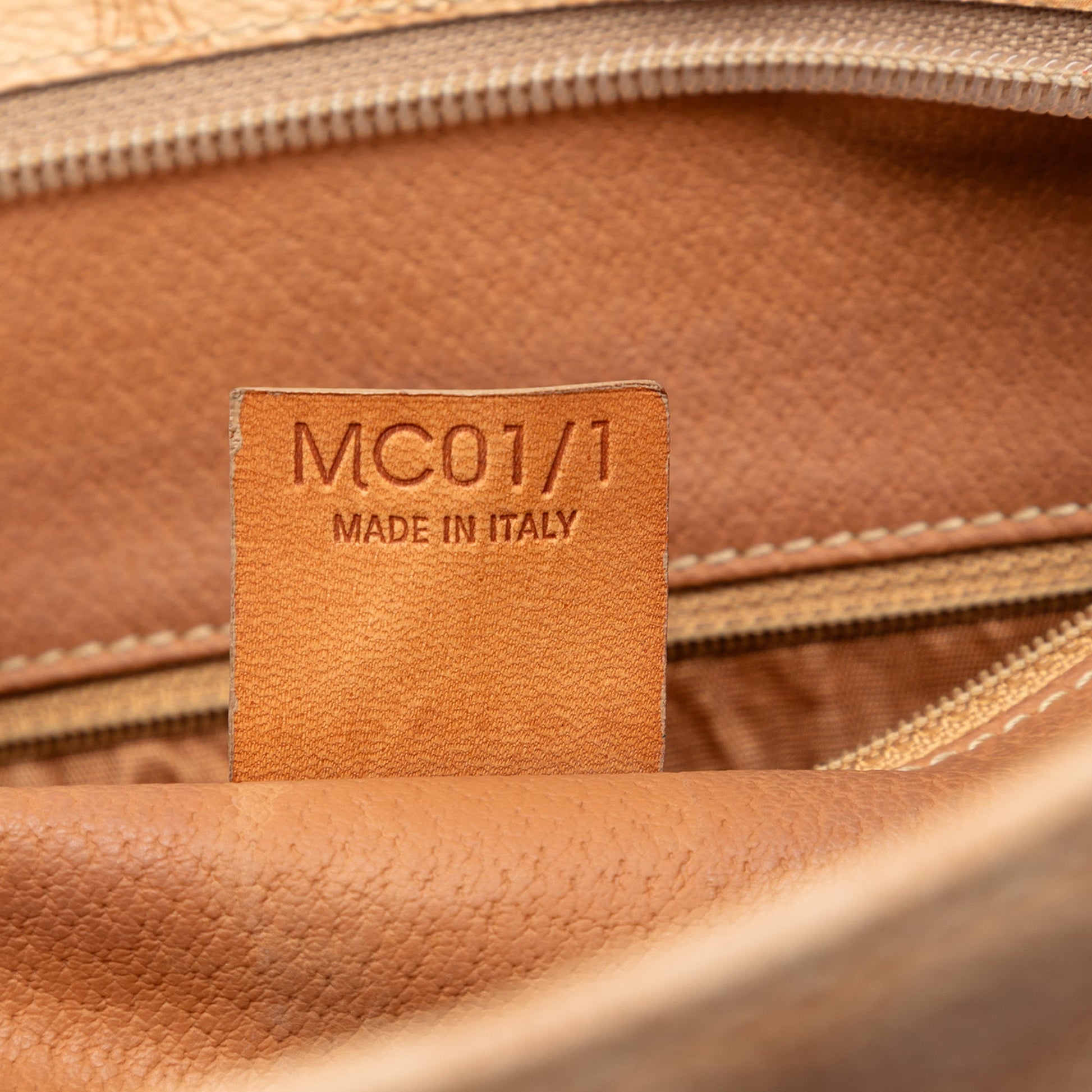 Celine Macadam Coated Canvas Tote