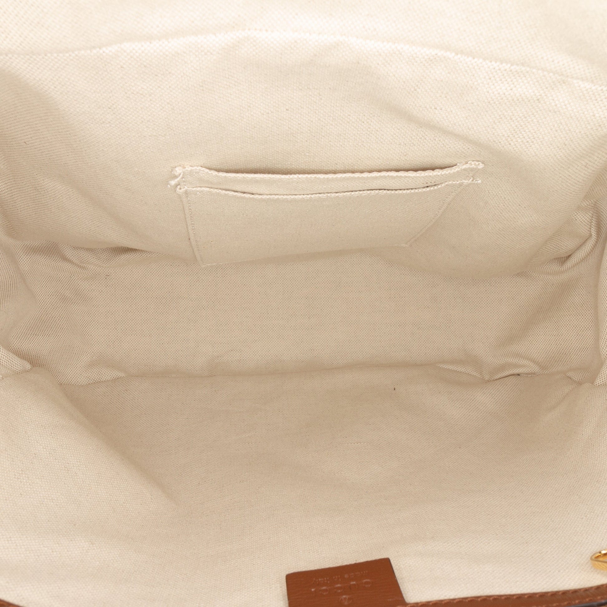 Medium GG Supreme Fake Not Backpack